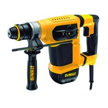 DEWALT D25413K-QS MARTELL LLEUGER COMBI 1000W 32mm SDS PLUS 3 MOD.AVC